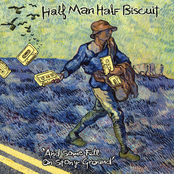 Lock Up Your Mountain Bikes by Half Man Half Biscuit