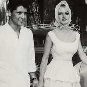 brigitte bardot & sacha distel