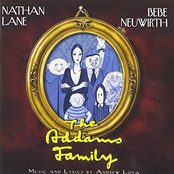 Krysta Rodriguez: The Addams Family (Original Cast Recording)