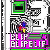 Blip Blip Blip