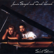 janis siegel and fred hersch