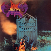 Darkness Descends by Dark Angel