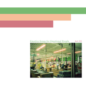 Emotive Songs For Emotional People: Act III