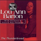 The Thunderbroad With Rockola & Stevie Ray Vaughan