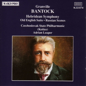 Granville Bantock: Hebridean Symphony / Old English Suite