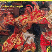 Modest Moussorgski: Complete Piano Works
