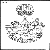 Haliando Montmorency's Far Away Place