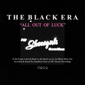 Jet Black Alley Cat: ALL OUT OF LUCK