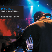 magik six: live in amsterdam