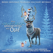 La reine des neiges - Joyeuses fêtes avec Olaf (Bande Originale française du Court Métrage)