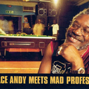 horace andy meets mad professor