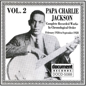 Lexington Kentucky Blues by Papa Charlie Jackson
