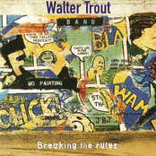 Walter Trout Band: Breaking The Rules