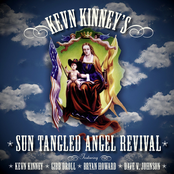 Kevn Kinney: Sun Tangled Angel Revival