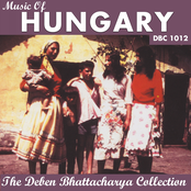 Gypsy Music from Hungary (The Deben Bhattacharya Collection)