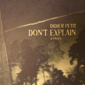 Don't Explain