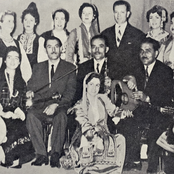 Songs and Dances of Epirus: His First LP ca. 1962