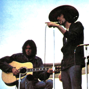 neil young & graham nash with the stray gators