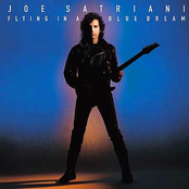 Strange by Joe Satriani