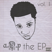 A.D.P the EP, Vol. 1