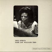 Album cover for Free Spirits, by Mary Lou Williams