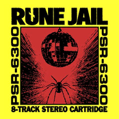 PSR-6300 8-TRACK STEREO CARTRIDGE