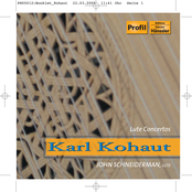 Kohaut: Lute Concertos