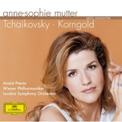 Anne-Sophie Mutter: Tchaikovsky / Korngold: Violin Concertos