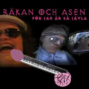 räkan och asen