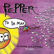 Pepper: To Da Max 1997-2004