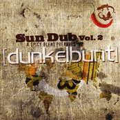 Sun Dub Vol. 2 - A Spicy Blend Presented By [dunkelbunt]