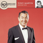 the best of tony martin on rca