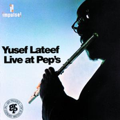 The Magnolia Triangle by Yusef Lateef