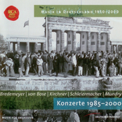 Musik in Deutschland 1950-2000: Konzerte 1985-2000