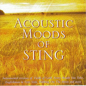 Acoustic Moods Of Sting