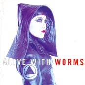 Alive With Worms
