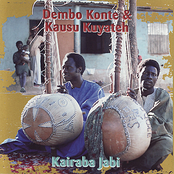 Simbomba by Dembo Konte & Kausu Kuyateh
