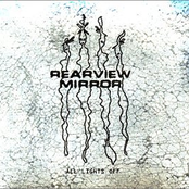 Rear View Mirror: All Lights Off
