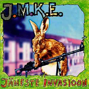 jäneste invasioon