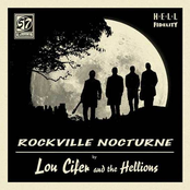 The Great Long Bar by Lou Cifer And The Hellions