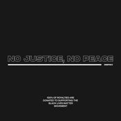 no justice, no peace