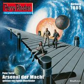 Perry Rhodan Nr. 1805 - Arsenal der Macht