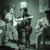 aguardiente swing quartet