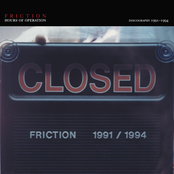 Will You Love Me Tomorrow? by Friction