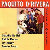 Paquito D'Rivera: Return to Ipanema