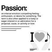 Passion [Single Preview]