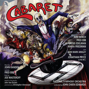 Cabaret: First Complete Recording [Complete Recording of the Score (Original Studio Cast)]