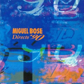 Miguel Bose: Directo '90