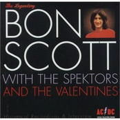 Love Makes Sweet Music by Bon Scott