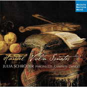 Händel: Violinsonaten